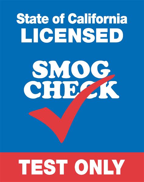 Smog Check